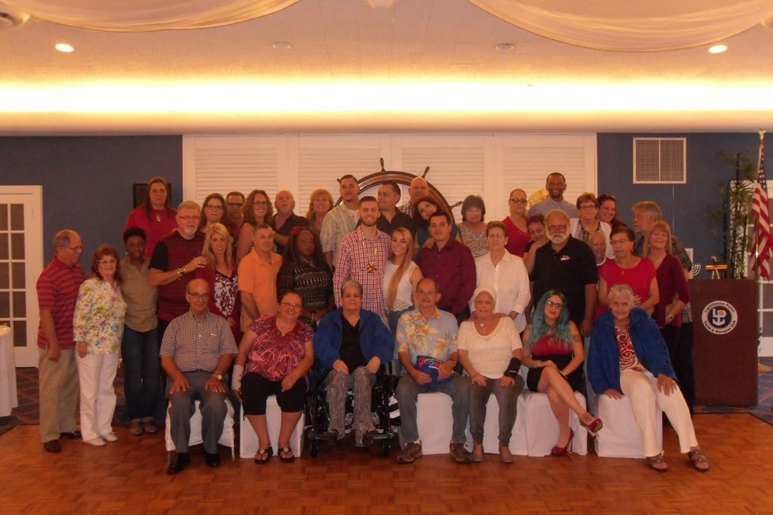 The Four Corners team