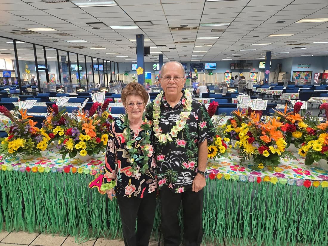 Hawaiian Day smiles