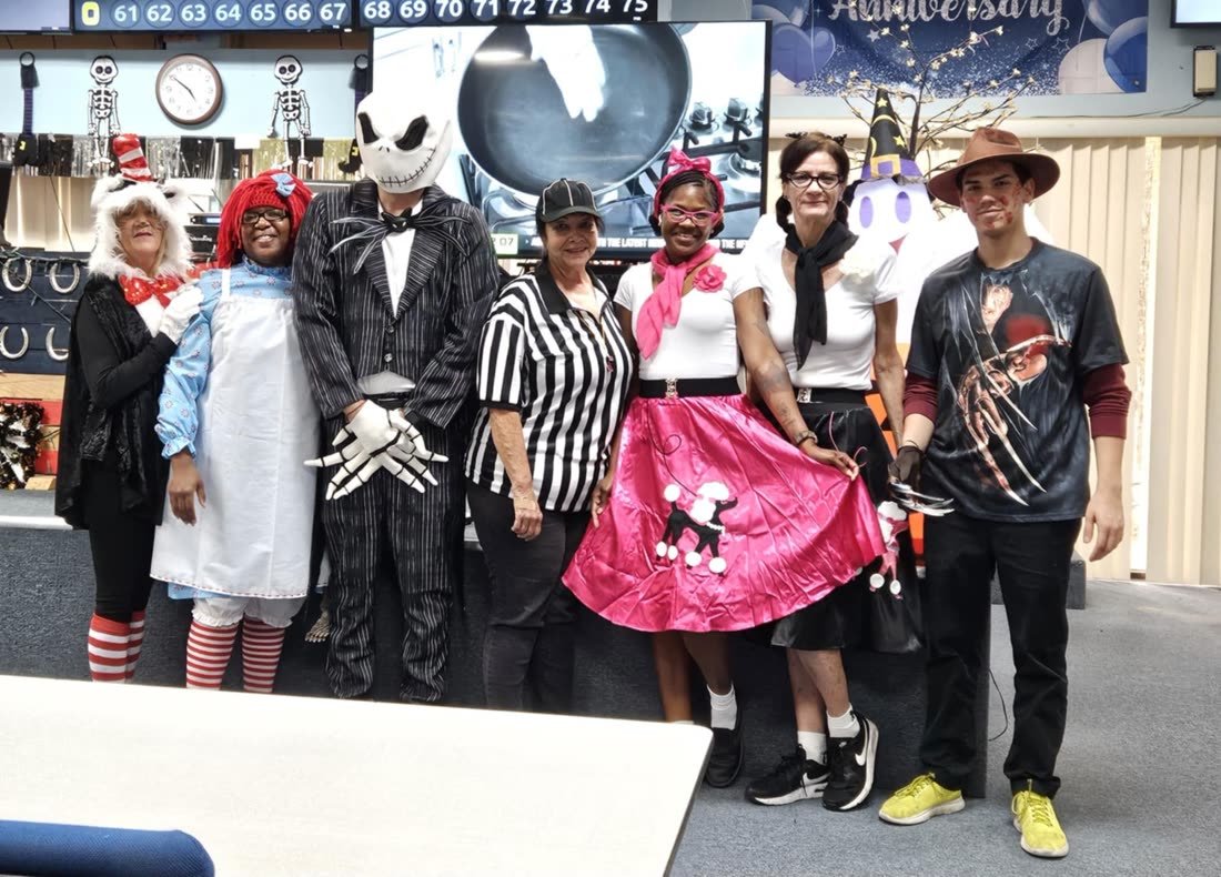 Halloween at Four Corners